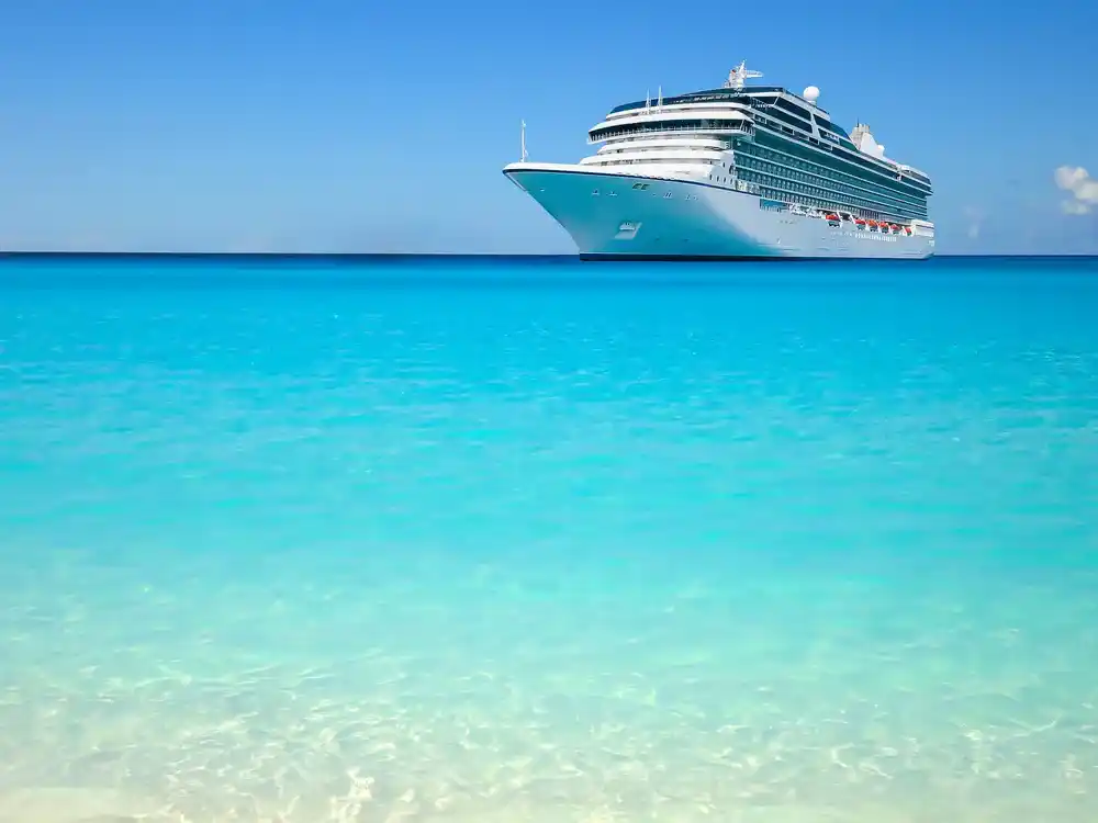 Cruise: Explore the world by ship.