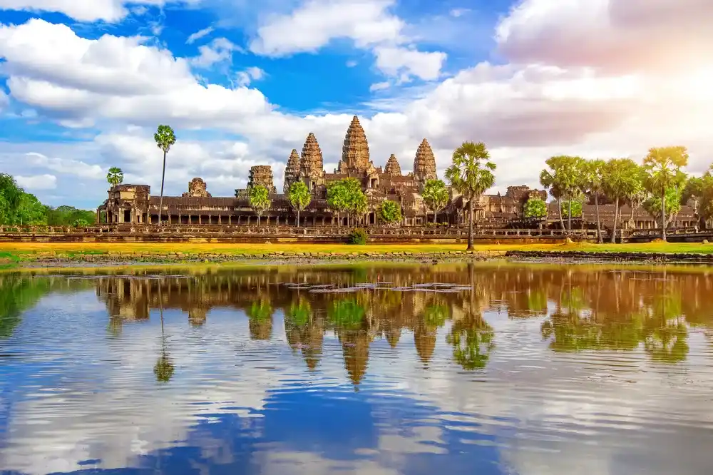 Exotic: Adventure tours to faraway destinations.