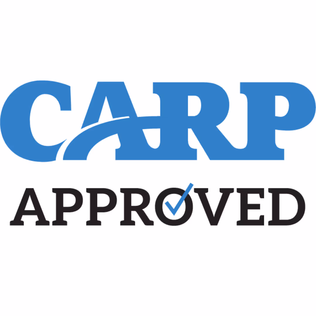 CARP Approved